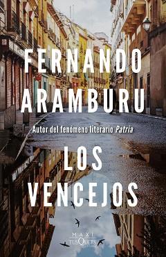 VENCEJOS, LOS | 9788411072229 | ARAMBURU, FERNANDO | Llibreria L'Illa - Llibreria Online de Mollet - Comprar llibres online