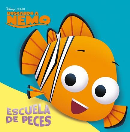BUSCANDO A NEMO. ESCUELA DE PECES | 9788499514093 | DISNEY | Llibreria L'Illa - Llibreria Online de Mollet - Comprar llibres online
