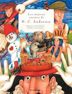 MEJORES CUENTOS DE HANS CHRISTIAN ANDERSEN, LOS | 9788448017729 | ANDERSEN, HANS CHRISTIAN | Llibreria L'Illa - Llibreria Online de Mollet - Comprar llibres online