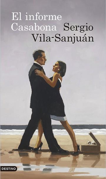 INFORME CASABONA, EL | 9788423351770 | VILA-SANJUÁN, SERGIO | Llibreria L'Illa - Llibreria Online de Mollet - Comprar llibres online