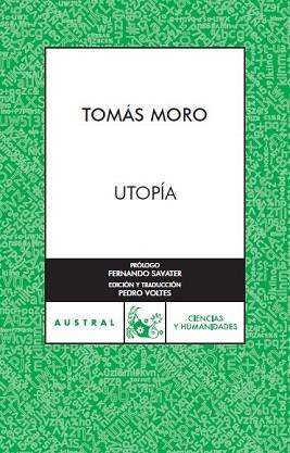 UTOPÍA | 9788467023190 | MORO, TOMAS