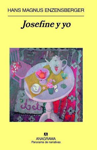 JOSEFINE Y YO | 9788433974747 | MAGNUS ENZENSBERGER, HANS | Llibreria L'Illa - Llibreria Online de Mollet - Comprar llibres online