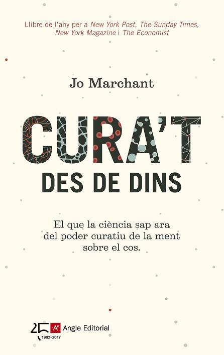 CURA'T DES DE DINS | 9788415307587 | MARCHANT, JO | Llibreria L'Illa - Llibreria Online de Mollet - Comprar llibres online