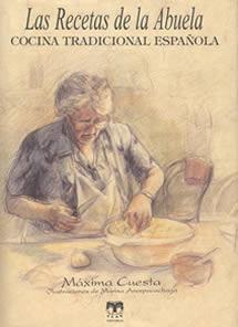 RECETAS DE LA ABUELA, LAS | 9788496745346 | CUESTA, MAXIMA