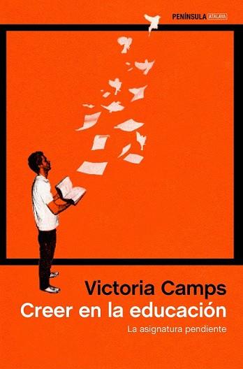 CREER EN LA EDUCACIÓN | 9788499424576 | CAMPS, VICTORIA  | Llibreria L'Illa - Llibreria Online de Mollet - Comprar llibres online