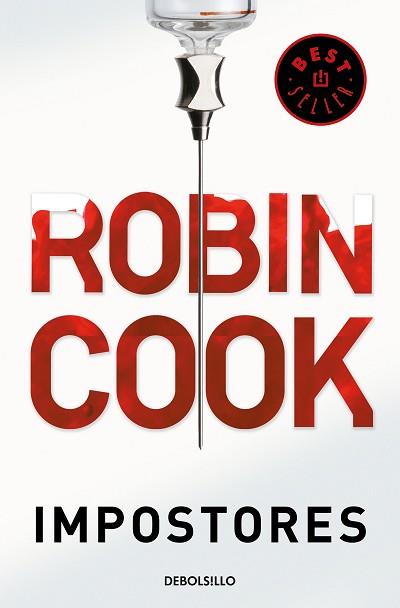 IMPOSTORES | 9788466347952 | COOK, ROBIN | Llibreria L'Illa - Llibreria Online de Mollet - Comprar llibres online