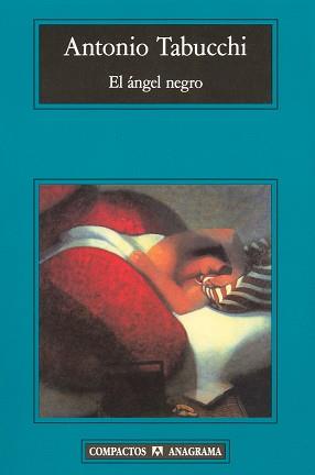 ANGEL NEGRO, EL | 9788433966063 | TABUCCHI, ANTONIO