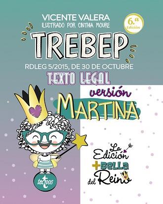 TREBEP VERSIÓN MARTINA | 9788430985036 | VALERA, VICENTE