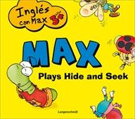 MAX PLAYS HIDE AND SEEK | 9788499298818 | DZIERZAWSKA, ZOFIA | Llibreria L'Illa - Llibreria Online de Mollet - Comprar llibres online