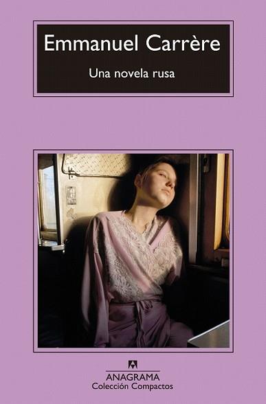NOVELA RUSA, UNA | 9788433977595 | CARRÈRE, EMMANUEL | Llibreria L'Illa - Llibreria Online de Mollet - Comprar llibres online
