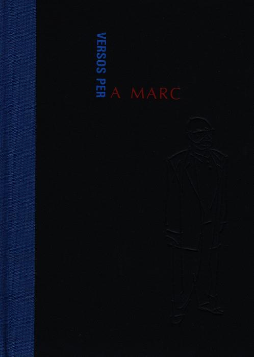 VERSOS PER A MARC | 9788481312188 | VV.AA. | Llibreria L'Illa - Llibreria Online de Mollet - Comprar llibres online
