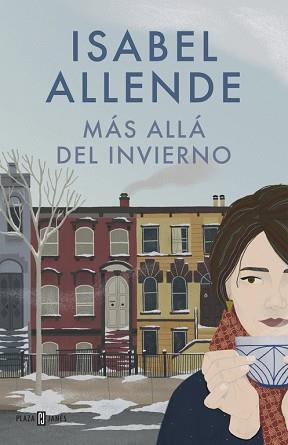 MÁS ALLÁ DEL INVIERNO | 9788401019760 | ALLENDE, ISABEL | Llibreria L'Illa - Llibreria Online de Mollet - Comprar llibres online