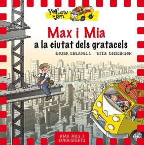  MAX I MIA A LA CIUTAT DELS GRATACELS | 9788424662691