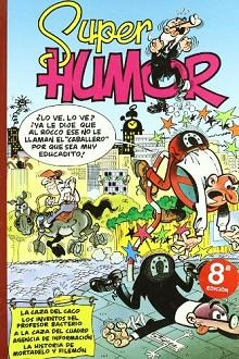 SUPER HUMOR 22 | 9788440657237 | Llibreria L'Illa - Llibreria Online de Mollet - Comprar llibres online