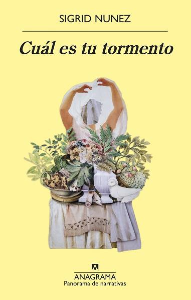 CUÁL ES TU TORMENTO | 9788433980991 | NUNEZ, SIGRID | Llibreria L'Illa - Llibreria Online de Mollet - Comprar llibres online