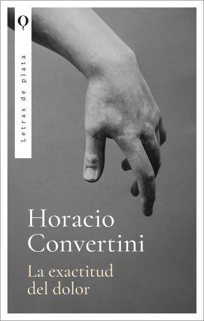 EXACTITUD DEL DOLOR, LA | 9788492919529 | CONVERTINI, HORACIO | Llibreria L'Illa - Llibreria Online de Mollet - Comprar llibres online