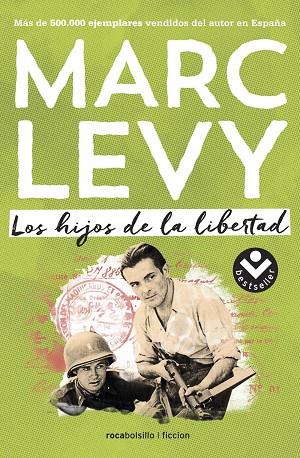 HIJOS DE LA LIBERTAD, LOS | 9788416240494 | LEVY, MARC | Llibreria L'Illa - Llibreria Online de Mollet - Comprar llibres online