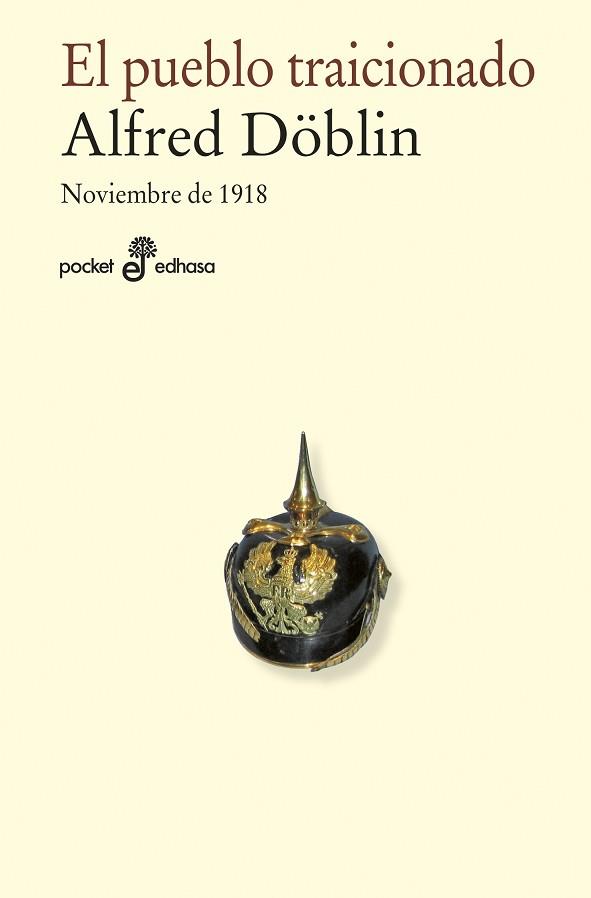 PUEBLO TRAICIONADO, EL | 9788435021616 | ALFRED, DOBLIN