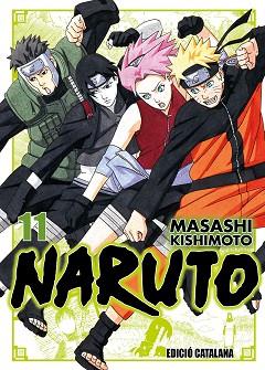 NARUTO JUMP REMIX N. 11/24 (CATALÀ) | 9788411614764 | KISHIMOTO, MASASHI | Llibreria L'Illa - Llibreria Online de Mollet - Comprar llibres online