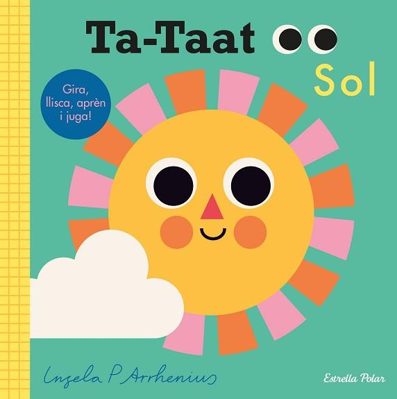 TA-TAAT. SOL | 9788491379706 | ARRHENIUS, INGELA P. | Llibreria L'Illa - Llibreria Online de Mollet - Comprar llibres online