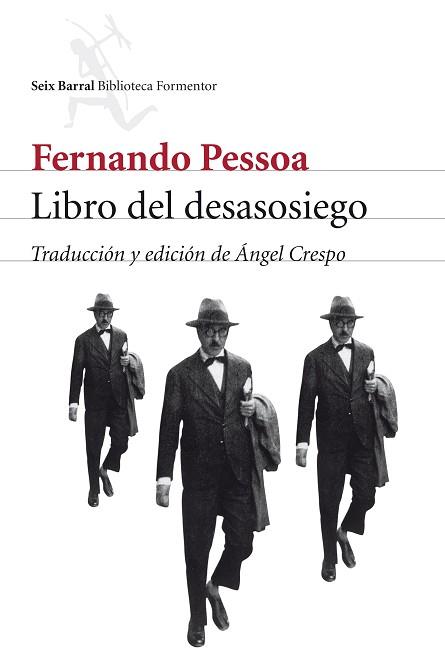 LIBRO DEL DESASOSIEGO | 9788432219412 | PESSOA, FERNANDO | Llibreria L'Illa - Llibreria Online de Mollet - Comprar llibres online