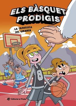 BÀSQUET PRODIGIS 4 - LA TRAVESSIA DEL GUERRER | 9788419912565 | CASAMAYOR, ALBERTO | Llibreria L'Illa - Llibreria Online de Mollet - Comprar llibres online