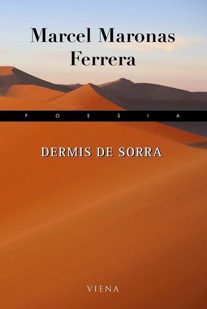 DERMIS DE SORRA | 9788483305225 | MARONAS FERRERA, MARCEL