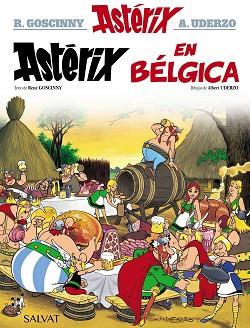 ASTÉRIX EN BÉLGICA | 9788469602713 | GOSCINNY, RENÉ | Llibreria L'Illa - Llibreria Online de Mollet - Comprar llibres online