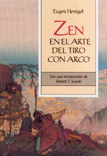 ZEN EN EL ARTE DEL TIRO CON ARCO GAIA | 9788484451273 | HERRIGEL EUGEN