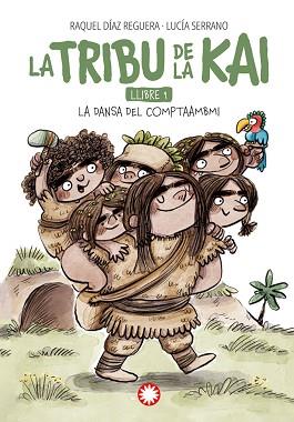 DANSA DEL COMPTAAMBI, LA | 9788419401984 | DÍAZ REGUERA, RAQUEL | Llibreria L'Illa - Llibreria Online de Mollet - Comprar llibres online