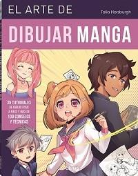 ARTE DE DIBUJAR MANGA, EL | 9789463599177 | HORSBURGH, TALIA | Llibreria L'Illa - Llibreria Online de Mollet - Comprar llibres online