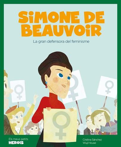 SIMONE DE BEAUVOIR (VERSIÓ CATALÀ) | 9788417822187 | SÁNCHEZ MUÑOZ - CATALAN, CRISTINA