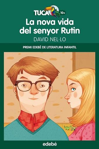 NOVA VIDA DEL SENYOR RUTIN, LA | 9788468312446 | NEL·LO COLOM, DAVID | Llibreria L'Illa - Llibreria Online de Mollet - Comprar llibres online