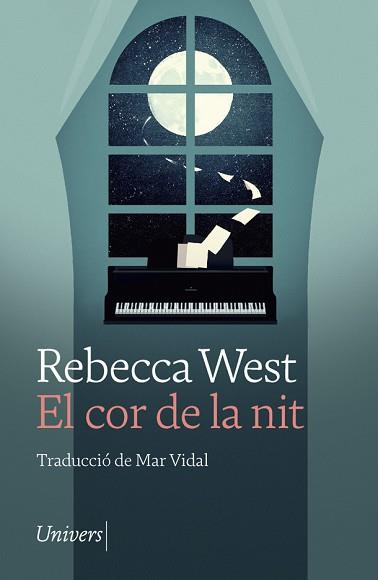 COR DE LA NIT, EL | 9788417868512 | WEST, REBECCA