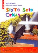 SIXTO SEIS CENAS, EDUCACION PRIMARIA. MATERIAL AUXILIAR | 9788431668228 | MOORE, INGA