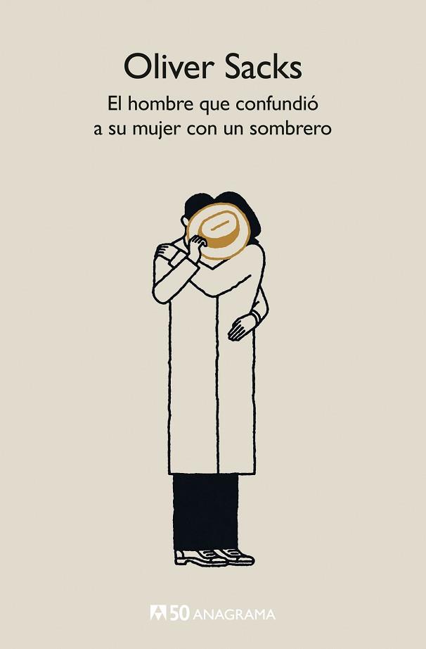 HOMBRE QUE CONFUNDIÓ A SU MUJER CON UN SOMBRERO, EL | 9788433902269 | SACKS, OLIVER | Llibreria L'Illa - Llibreria Online de Mollet - Comprar llibres online