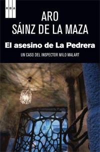 ASESINO DE LA PEDRERA, EL | 9788490062555 | SAINZ DE LA MAZA, ARO