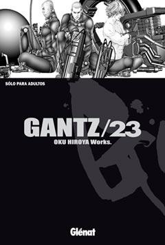 GANTZ 23 | 9788483576830 | OKU, HIROYA | Llibreria L'Illa - Llibreria Online de Mollet - Comprar llibres online