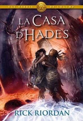 CASA D'HADES, LA | 9788424651657 | RIORDAN, RICK | Llibreria L'Illa - Llibreria Online de Mollet - Comprar llibres online