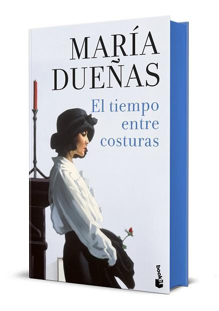 TIEMPO ENTRE COSTURAS, EL | 9788408308935 | DUEÑAS, MARÍA | Llibreria L'Illa - Llibreria Online de Mollet - Comprar llibres online