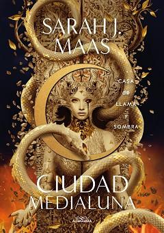 CASA DE LLAMA Y SOMBRA (CIUDAD MEDIALUNA 3) | 9788419507570 | MAAS, SARAH J. | Llibreria L'Illa - Llibreria Online de Mollet - Comprar llibres online