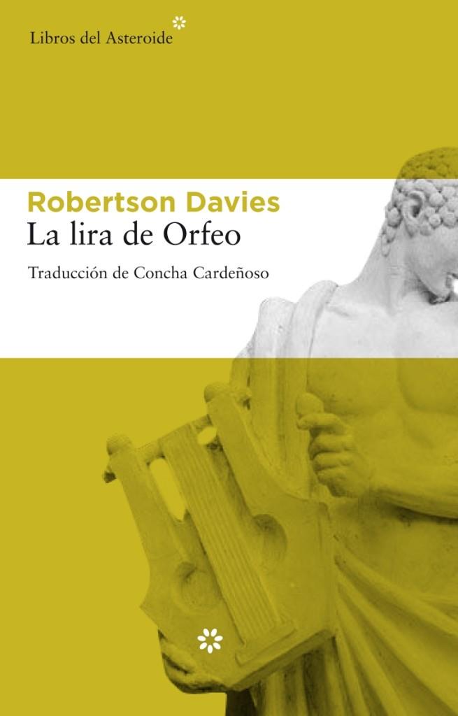 LIRA DEL ORFEO, LA | 9788492663071 | DAVIES, ROBERTSON