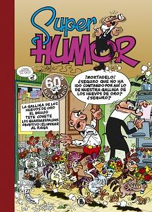GALLINA DE LOS HUEVOS DE ORO | EL BRUJO | TETE COHETE | LOS GUARDAESPALDAS | | 9788402421739 | IBÁÑEZ, FRANCISCO