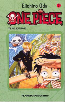 ONE PIECE 7 | 9788468471587 | EIICHIRO ODA | Llibreria L'Illa - Llibreria Online de Mollet - Comprar llibres online