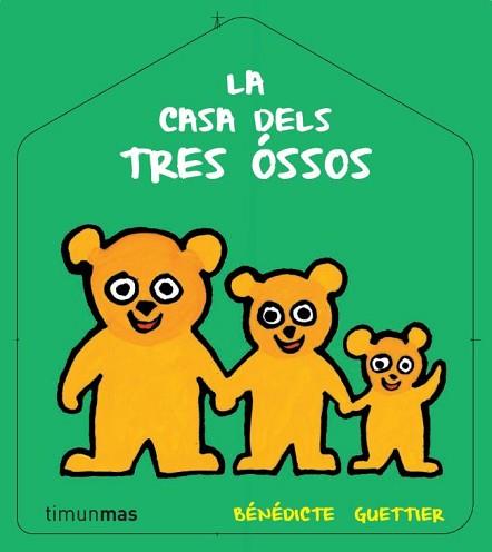 CASA DELS TRES OSSOS, LA | 9788499327235 | A.A.V.V. | Llibreria L'Illa - Llibreria Online de Mollet - Comprar llibres online