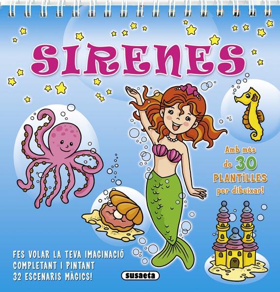 SIRENES | 9788467719338 | SUSAETA, EQUIP | Llibreria L'Illa - Llibreria Online de Mollet - Comprar llibres online