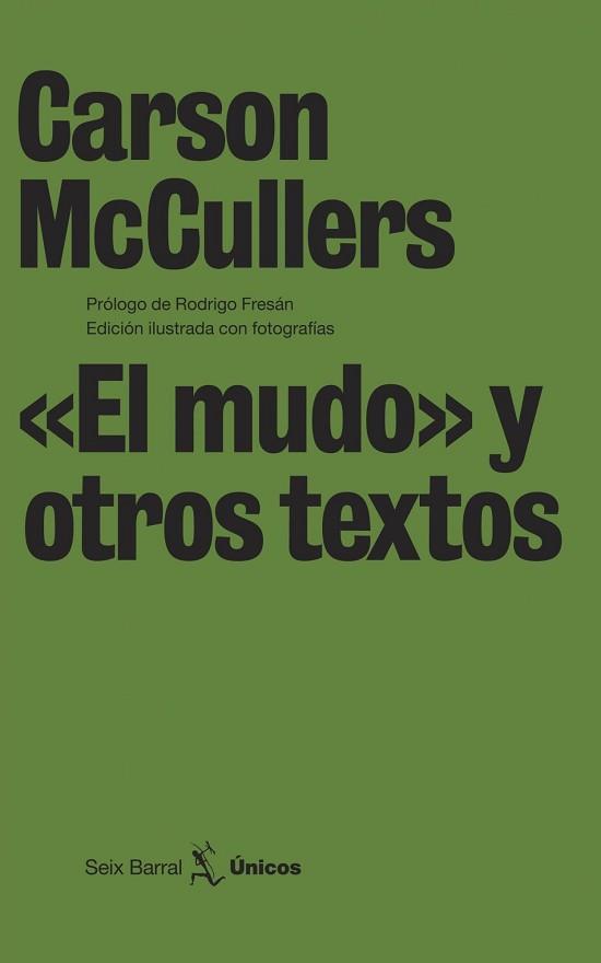MUDO Y OTROS TEXTOS, EL | 9788432243189 | MCCULLERS, CARSON