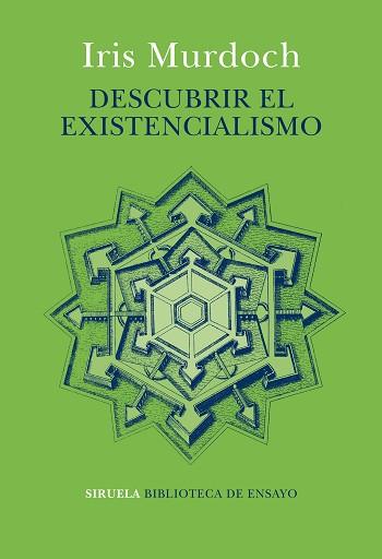 DESCUBRIR EL EXISTENCIALISMO | 9788418245626 | MURDOCH, IRIS | Llibreria L'Illa - Llibreria Online de Mollet - Comprar llibres online