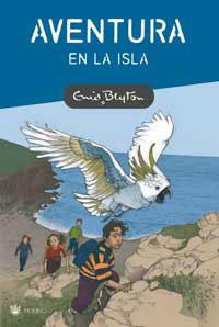 AVENTURA EN LA ISLA | 9788478716135 | BLYTON, ENID