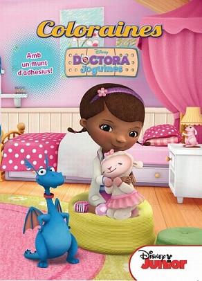 DOCTORA JOGUINES. COLORAINES | 9788415853718 | DIVERSOS AUTORS | Llibreria L'Illa - Llibreria Online de Mollet - Comprar llibres online
